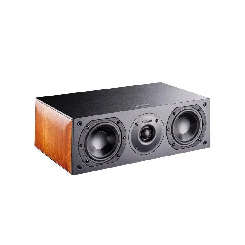 Indiana Line NOTA 740 XL Canale centrale 2 vie 30-100 Watt vinile noce chiaro