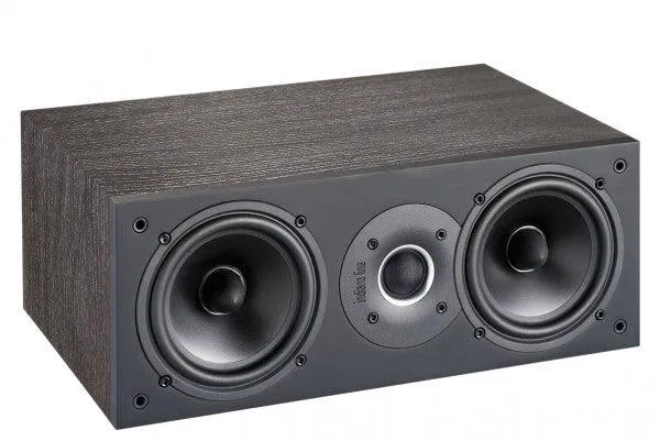 Indiana Line TESI 740 N diffusore per canale centrale 2 vie, 30-100 Watt, 4-8 ohm.