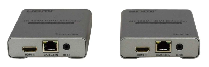 KARMA EXTENDER 120 Extender HDMI 120mt - 4K