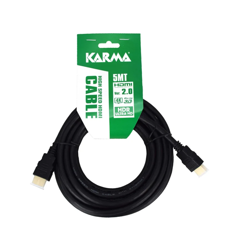 KARMA HDMI 5S Cavo HDMI ver. 2.0 - 5 mt
