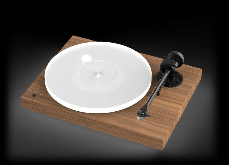 Pro-Ject X1 Pick IT S2 NOCE Giradischi HIFI con Testina Ortofon Pick it S2 (MM)