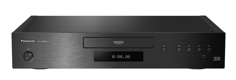 Panasonic DP-UB9000 lettore Blu-Ray 4K High End *BEST EISA 2019*