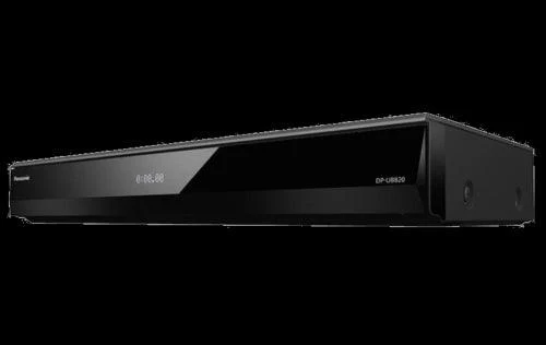 Panasonic DP-UB820EGK lettore DVD Ultra HD Bluray Player 4K *EISA*