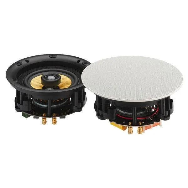 Monacor SPE-230BT altoparlanti da soffitto ATTIVI con Bluetooth (coppia )