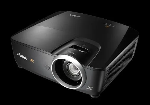 VIVITEK HK2288 Videoproiettore Home Theater 4K HDR, 3.840x2.160, 2.000 Lumen ANSI - NERO
