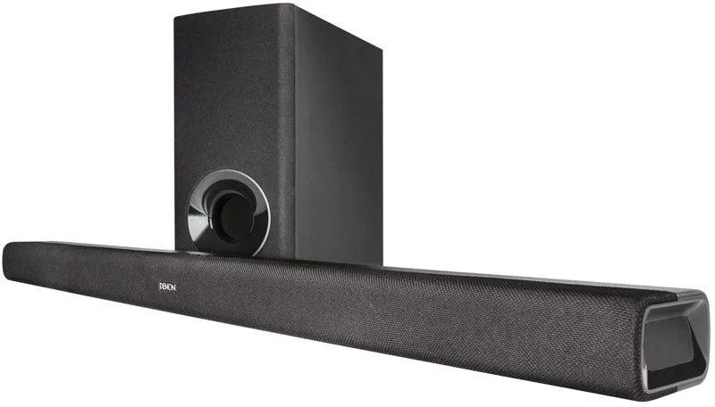 Denon DHT-S316 Sistema Soundbar a 2 vie con subwoofer wireless
