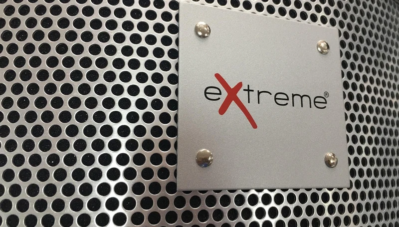 EXTREME RS100 SCHERMO FILTRO ANTI RIFLESSIONI / RUMORE PER MICROFONI DA STUDIO