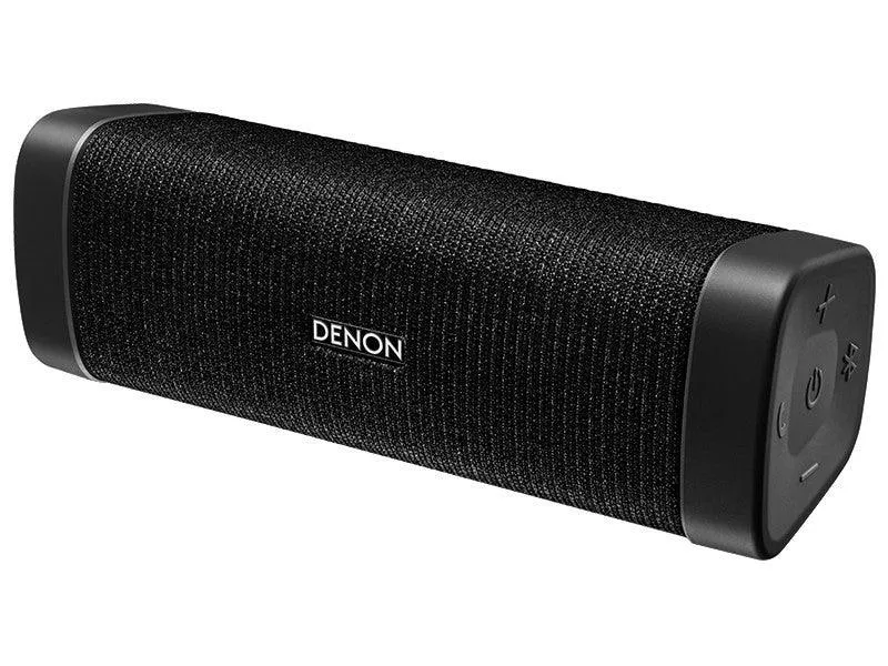 Denon ENVAYA MINI DSB-150BT NERO Diffusore portatile con Bluetooth impermeabile