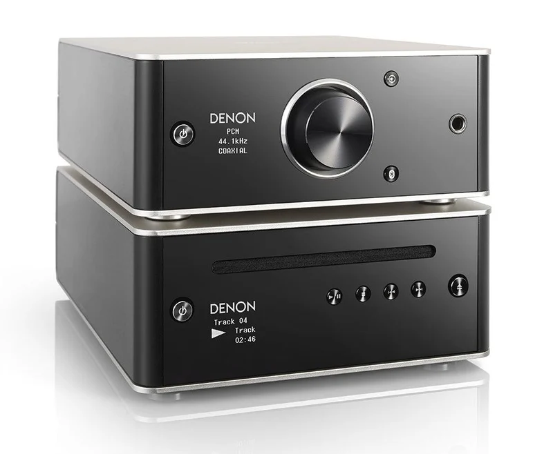 Denon PMA-30 Amplificatore integrato ultra compatto 2 X 40W su 4Ohm