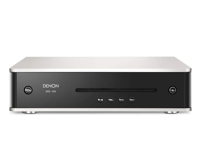 Denon DCD-100 Lettore CD/WMA/MP3 ultra compatto per Denon DRA-100