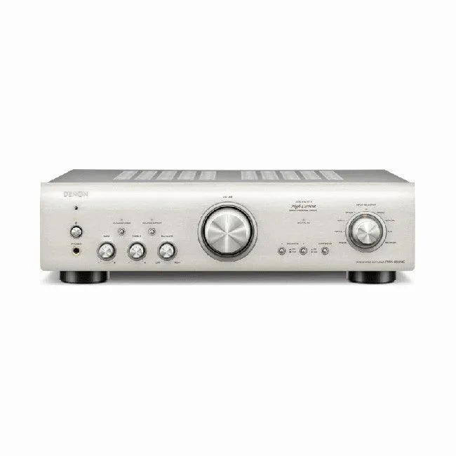 Denon PMA-800NE SILVER Amplificatore integrato HIGH END 85W+85W
