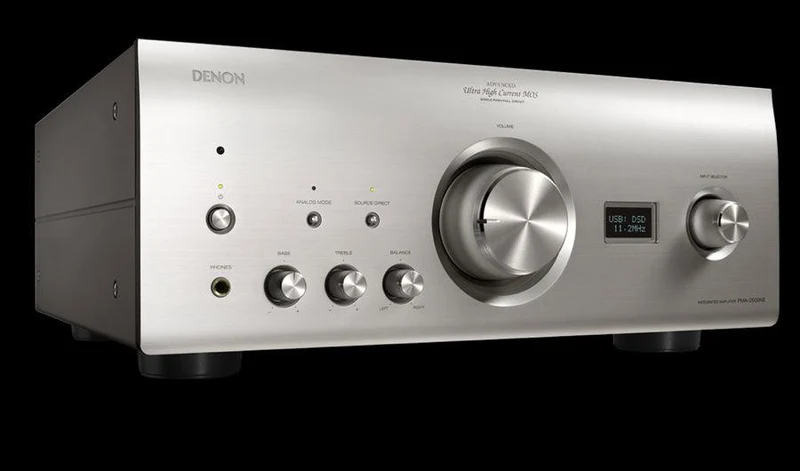 DENON PMA-2500NE Amplificatore integrato di riferimento HIGH END con DAC