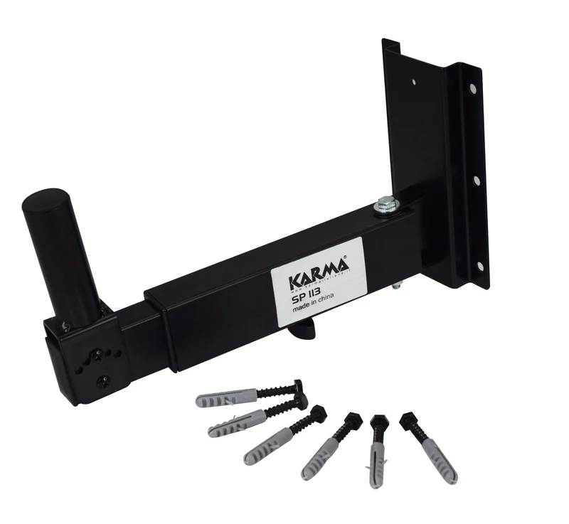KARMA SP 113 Staffa per box a parete