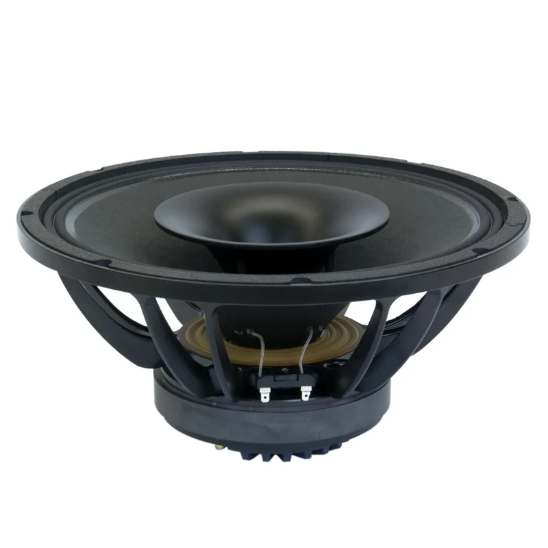 Master Audio CSX15 subwoofer 15" coassiale 394 mm 400W RMS con tromba integrata