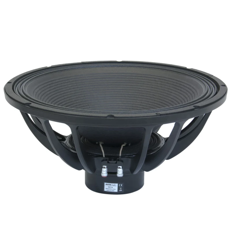 Master Audio NST18 subwoofer al neodimio 18" 460mm 8ohm 700W RMS