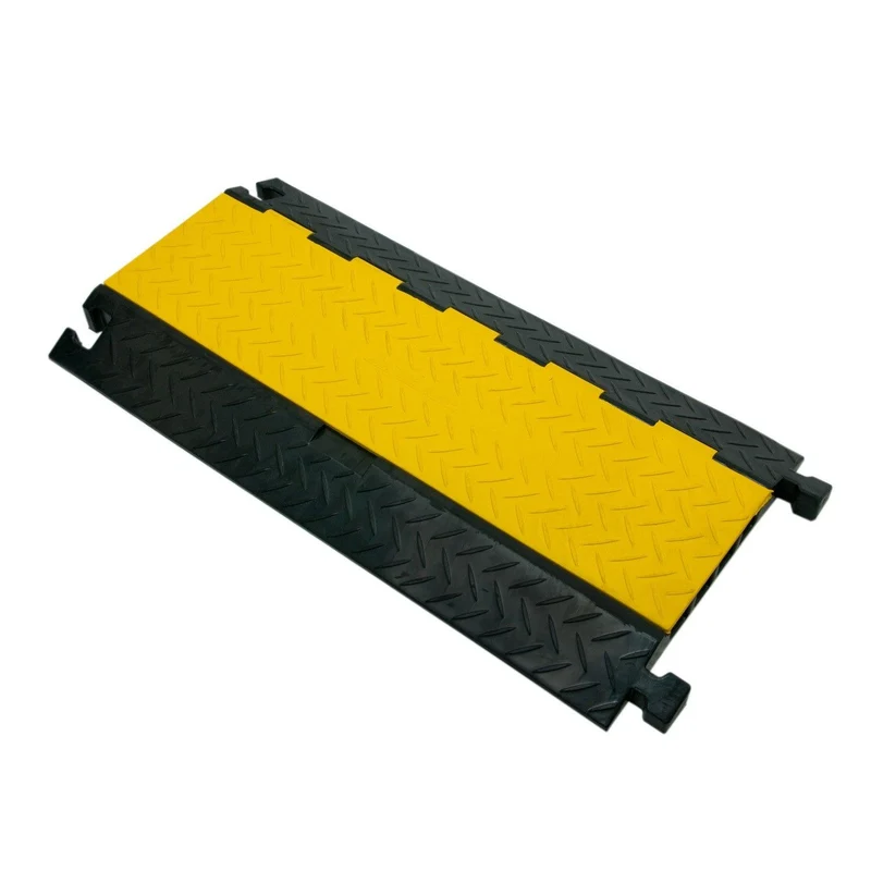 Master Audio SP104 Pedana proteggi cavo a 4 canali 800 x 410 x 50 mm