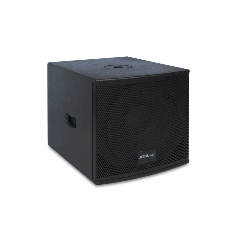 Master Audio MAT12SUB Subwoofer amplificato 12" (300mm) 8 ohm 300W RMS