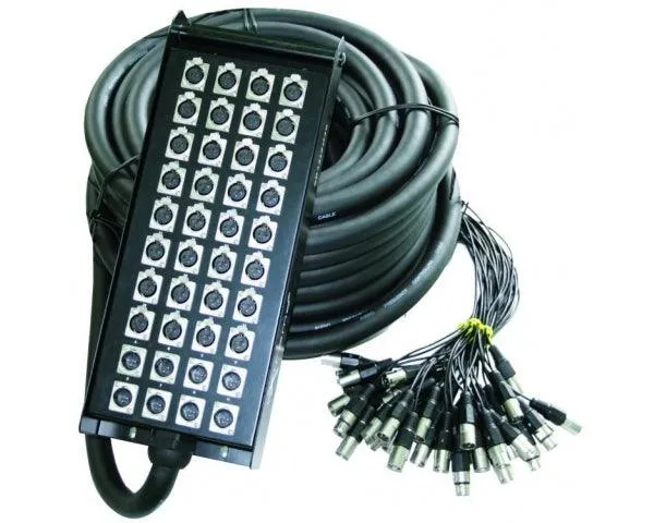 EXTREME SB32I8O30 STAGEBOX 32IN 8OUT 30M
