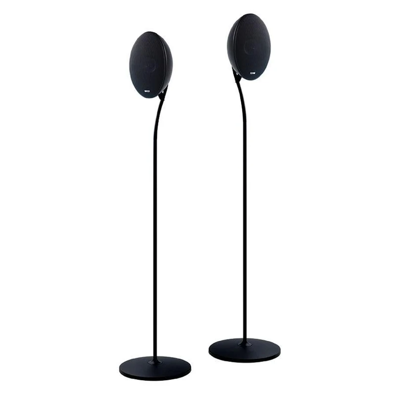 KEF Stand per diffusore serie E - COPPIA (nero)