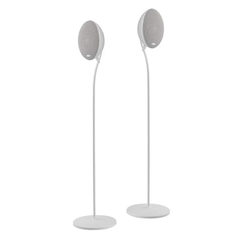 KEF Stand per diffusore serie E - COPPIA (bianco)
