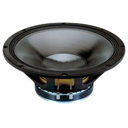 Ciare CW396 woofer dalla potenza di 800 W e 400 W RMS a 4 Ohm e diametro di 15”