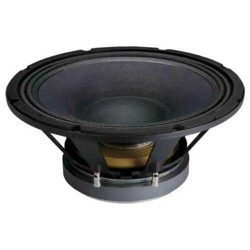 Ciare CW387 woofer con potenza di 1000 W e 500 W RMS a 4 Ohm e diametro di 15”