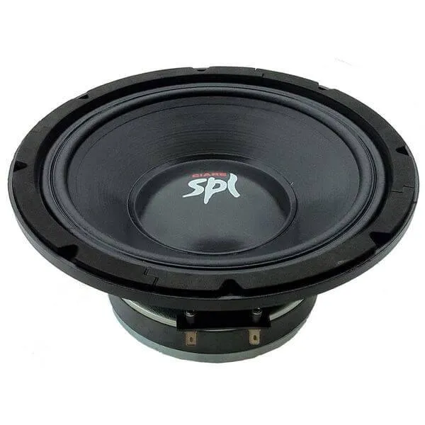 Ciare CW261SPL woofer da 600 Wtro e 300 W RMS a 8 Ohm e diamedi 250 mm