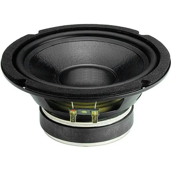 Ciare CW202 woofer dalla potenza di 240 W e 120 W RMS a 4 Ohm e diametro di 8"