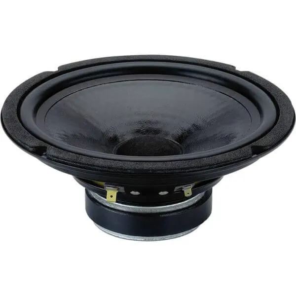 Ciare CW200Z woofer con potenza di 160 W e 80 W RMS a 4 Ohm e diametro di 200 mm