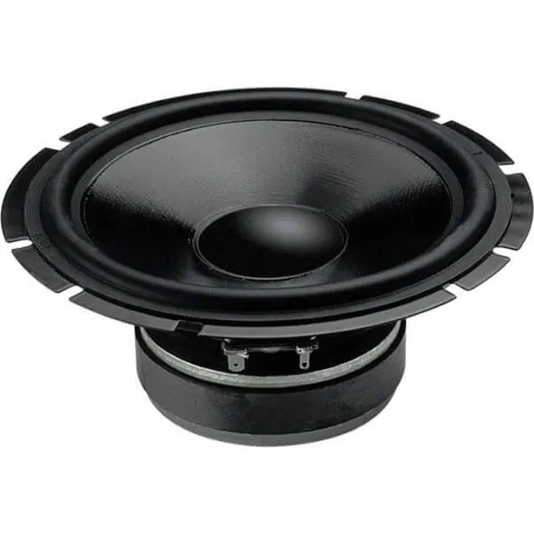Ciare CW170 woofer con 150 W e 60 W RMS di potenza a 4 Ohm e diametro 165 mm
