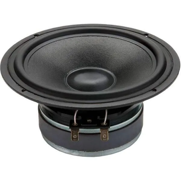 Ciare CW169 woofer daiam 180 W e 90 W RMS di potenza a 4 Ohm e detro di 165 mm