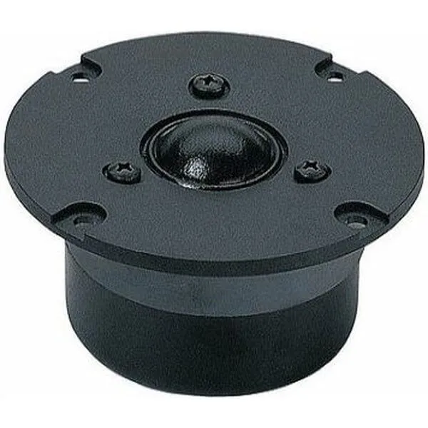 Ciare CT266 tweeter con potenza di 250 W e 100 W RMS a 4 Ohm di impedenza e 1"