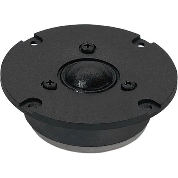 Ciare CT262 tweeter dalla potenza di 200 W e 100 W RMS a 4 Ohm e 1" di diametro