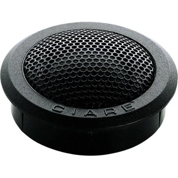 Ciare CT250 coppia di tweeter 150 W e 75 W RMS a 4 Ohm e 1" di diametro
