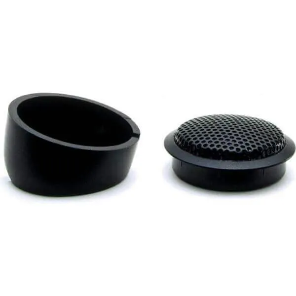 Ciare CT142 tweeter da 80 W e 50 W RMS a 4 Ohm con diametro esterno di 38 mm