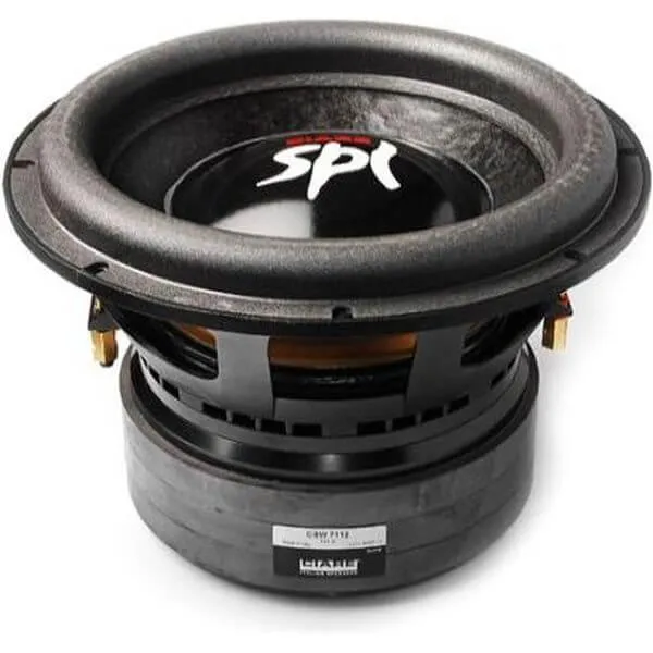 Ciare CSW7112EVO subwoofer SPL da 700+700 W RMS a 1+1 Ohm e diametro di 320 mm