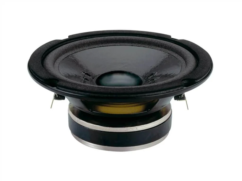 Ciare CS160 subwoofer a doppia bobina da 40+40 W RMS a 4+4 Ohm e diametro 160 mm