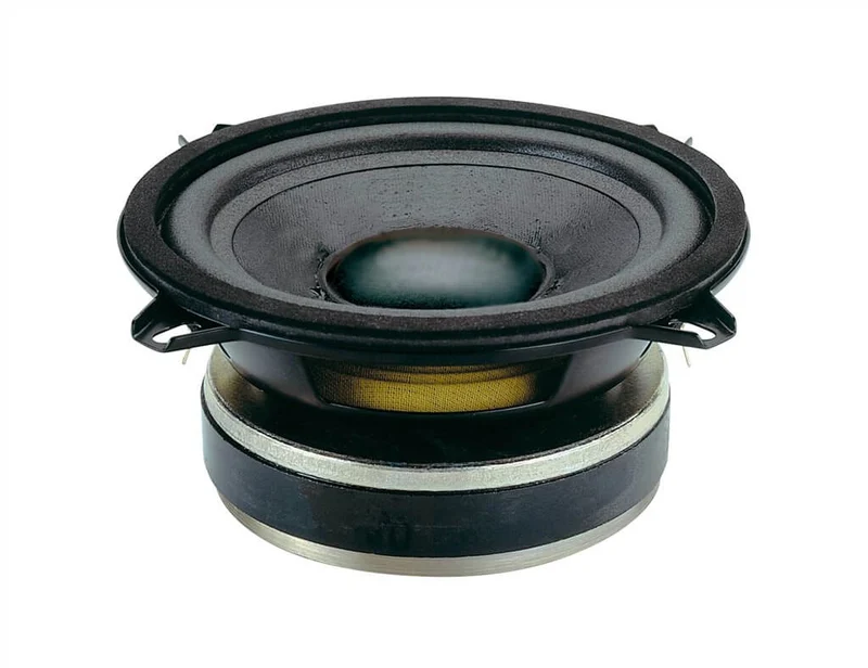 Ciare CS130 subwoofer a doppia bobina da 30+30 W RMS a 4+4 Ohm e diametro di 5"