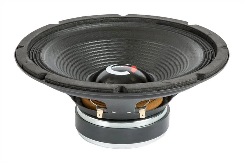 Ciare CME250 woofer con potenza RMS di 220 W a 4 Ohm e diametro di 10"