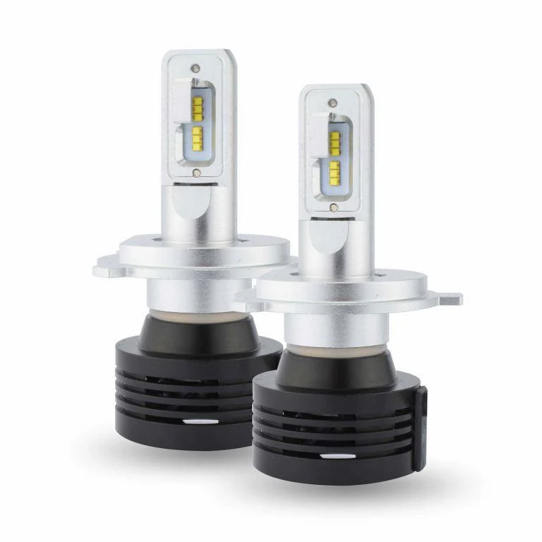Phonocar 07532 Lampade LED per fari a parabola 24V H4 Master Plus 6000K
