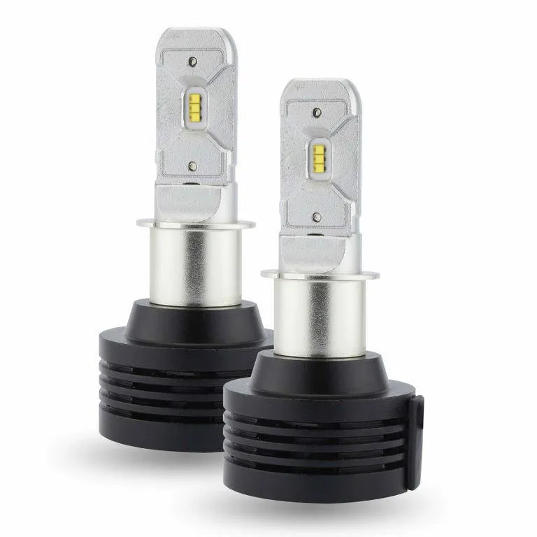 Phonocar 07528 Lampade LED per fari a parabola H3 serie Master Plus