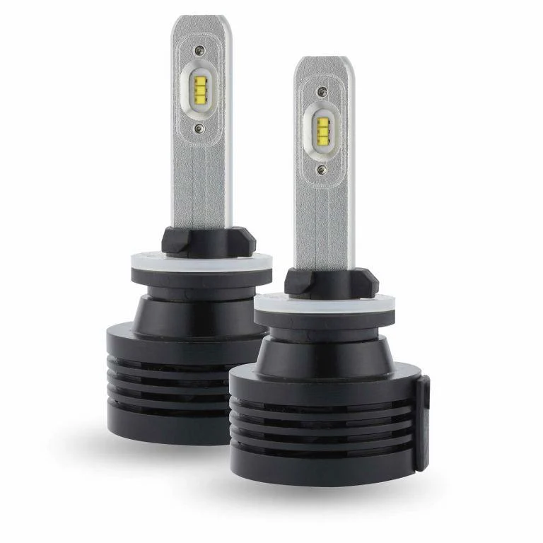 Phonocar 07527 Lampade LED per fari a parabola H27 - 880 - 881, Master PLUS