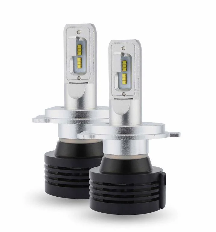 Phonocar 07522 Lampade LED per fari a parabola H4 6000K Master Plus