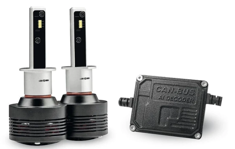Phonocar 07401 kit luci a Led H1 07501 e interfaccia CAN BUS 07561