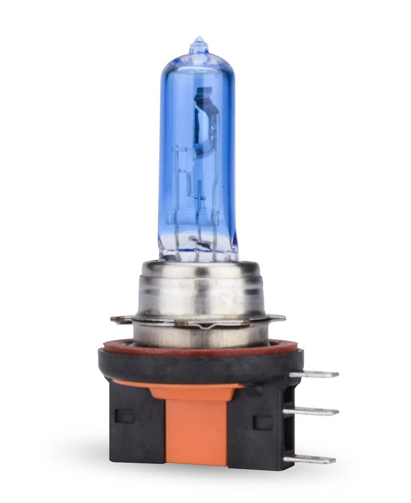 Phonocar 07111 lampade alogene H15 Superwhite 4200 K di colore bianco 55W