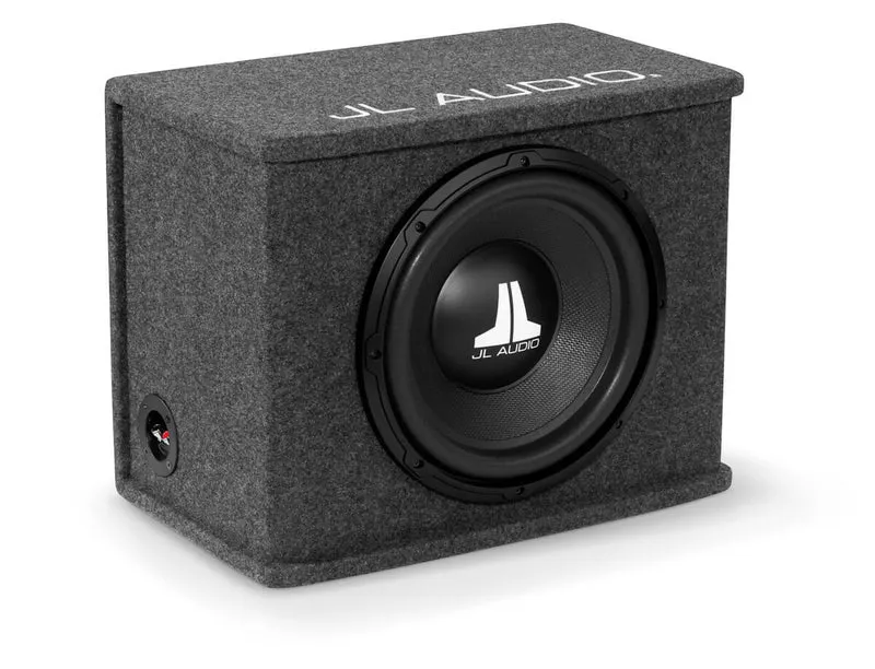 JL Audio CS112-WXv2-4 subwoofer in cassa da 300 mm e 200 W a 4 Ohm