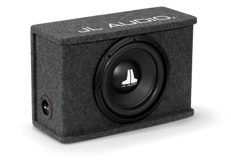 JL Audio CS110-WXv2-4 subwoofer in cassa da 10" con potenza RMS da 250 W a 4 Ω
