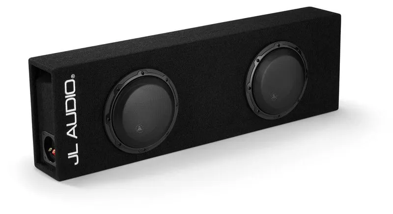 JL Audio CP208LG-W3v3 subwoofer in cassa da 200x2 mm e 500 W a 2 Ohm