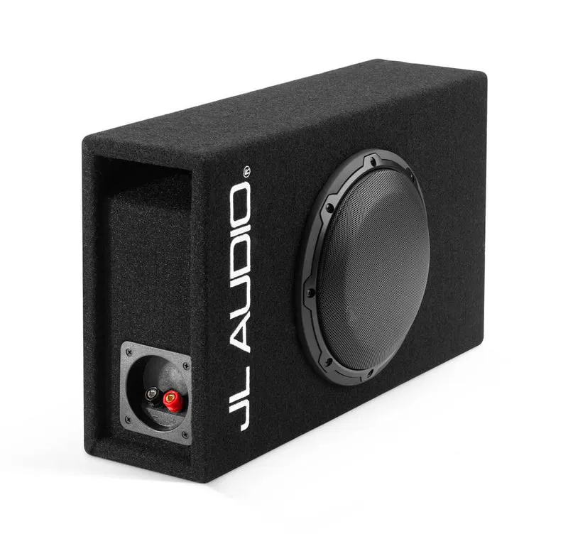 JL Audio CP108LG-W3v3 subwoofer in cassa da 200 mm e 250 W a 4 Ohm