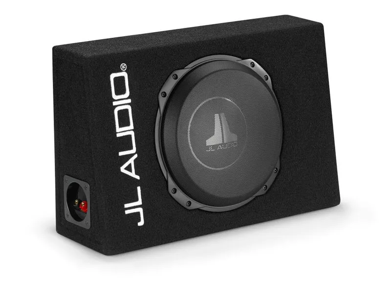 JL Audio CS110TG-TW3 subwoofer in cassa truck da 250 mm e 400 W a 2 Ohm